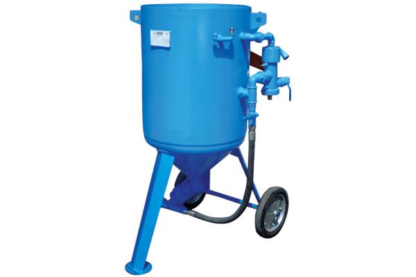 Basınçlı Kumlama Kazanları