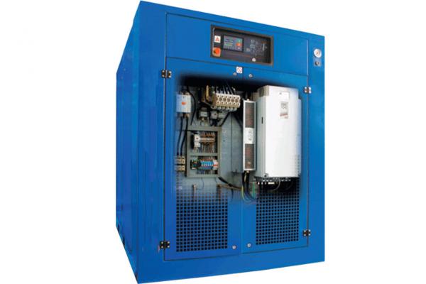 Kapasite Kontrollü Vidalı Hava Kompresörü