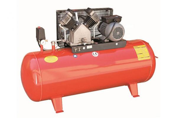 Pistonlu Hava Kompresörleri